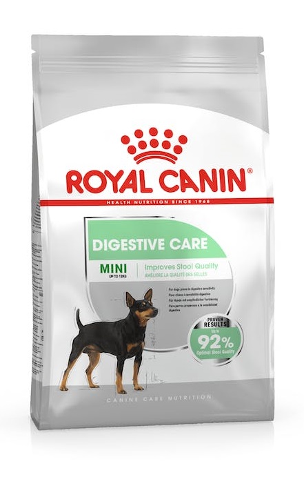 foto del prodotto royal canin cane mini digestive care 1 kg