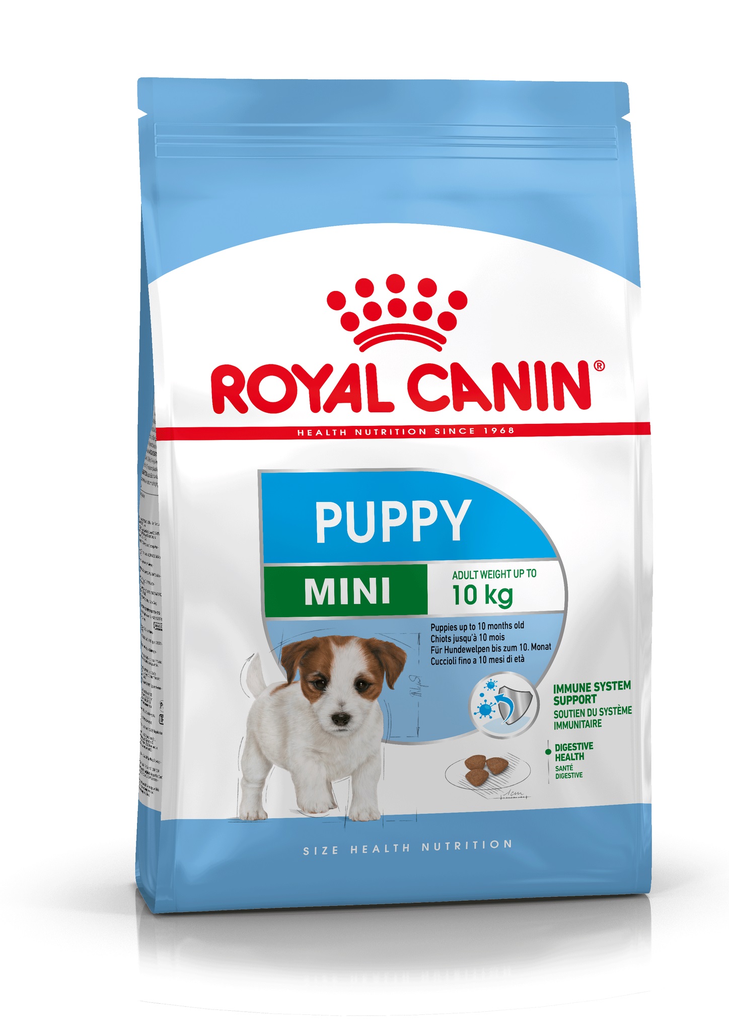 foto del prodotto royal canin cane mini puppy 800 gr