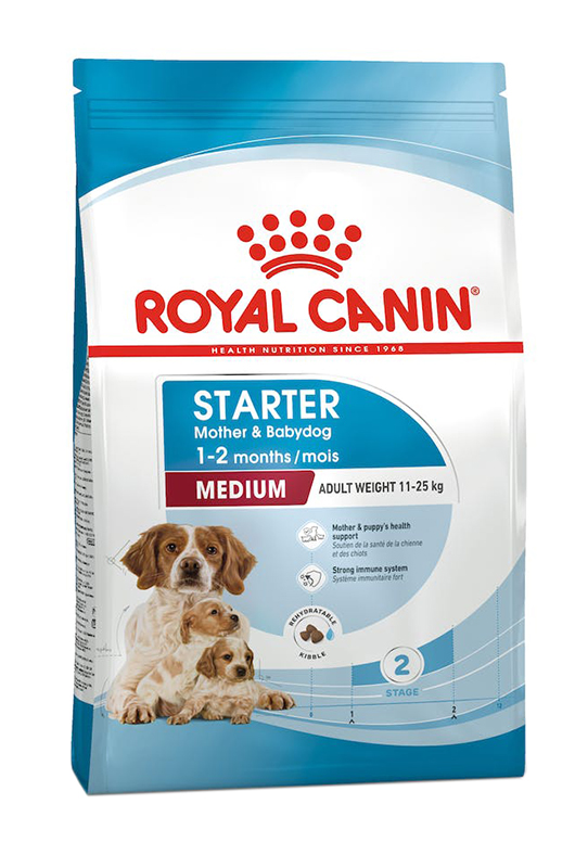 foto del prodotto royal canin cane mini starter mother amp babydog 1 kg