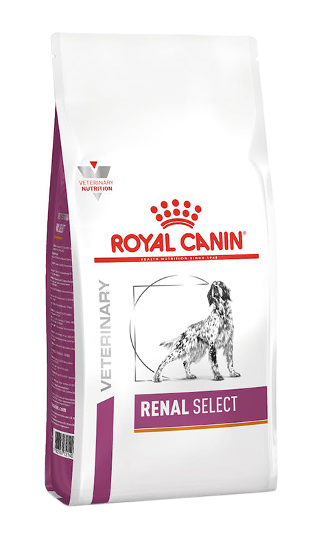 foto del prodotto royal canin cane renal select 2 kg
