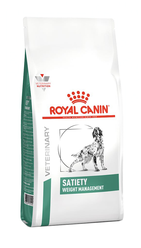 foto del prodotto royal canin cane satiety weight management 1,5 kg