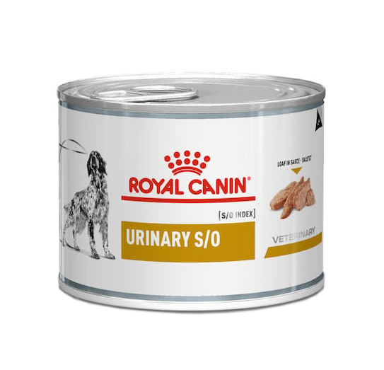 foto del prodotto royal canin cane urinary s/o 410 gr