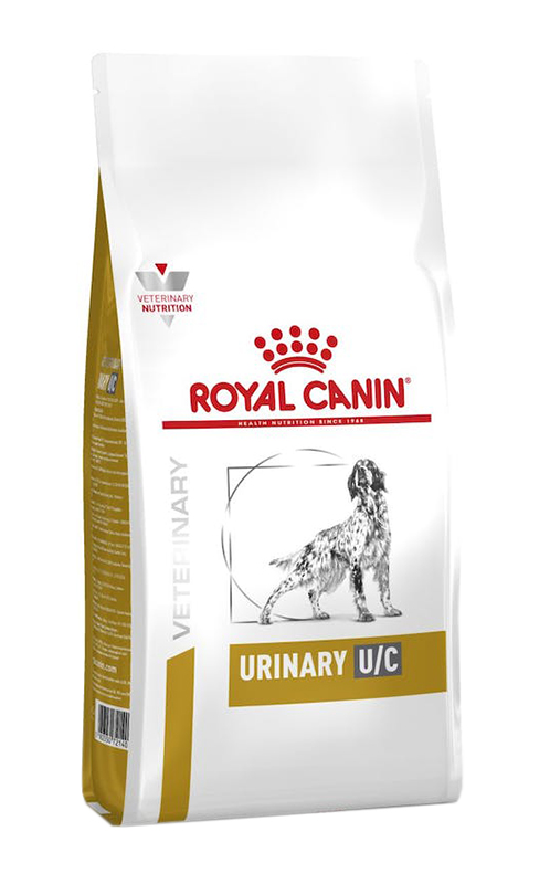 foto del prodotto royal canin cane urinary u c low purine 2 kg