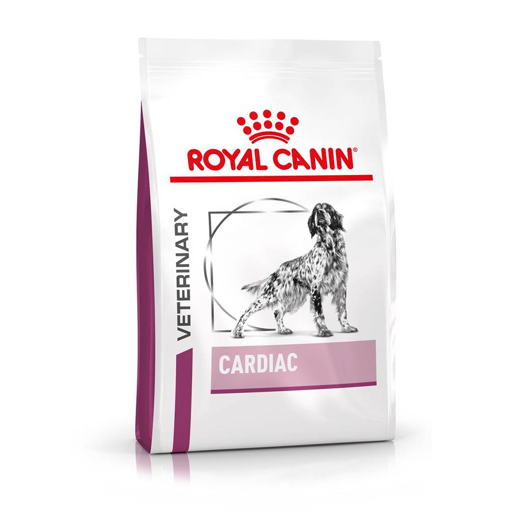 foto del prodotto royal canin cardiac canine veterinary crocchette per cani 14 kg