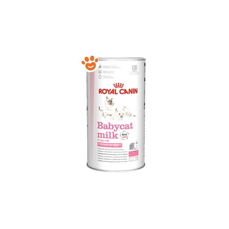 foto del prodotto royal canin cat babycat milk cat babycat milk confezione da 300 gr