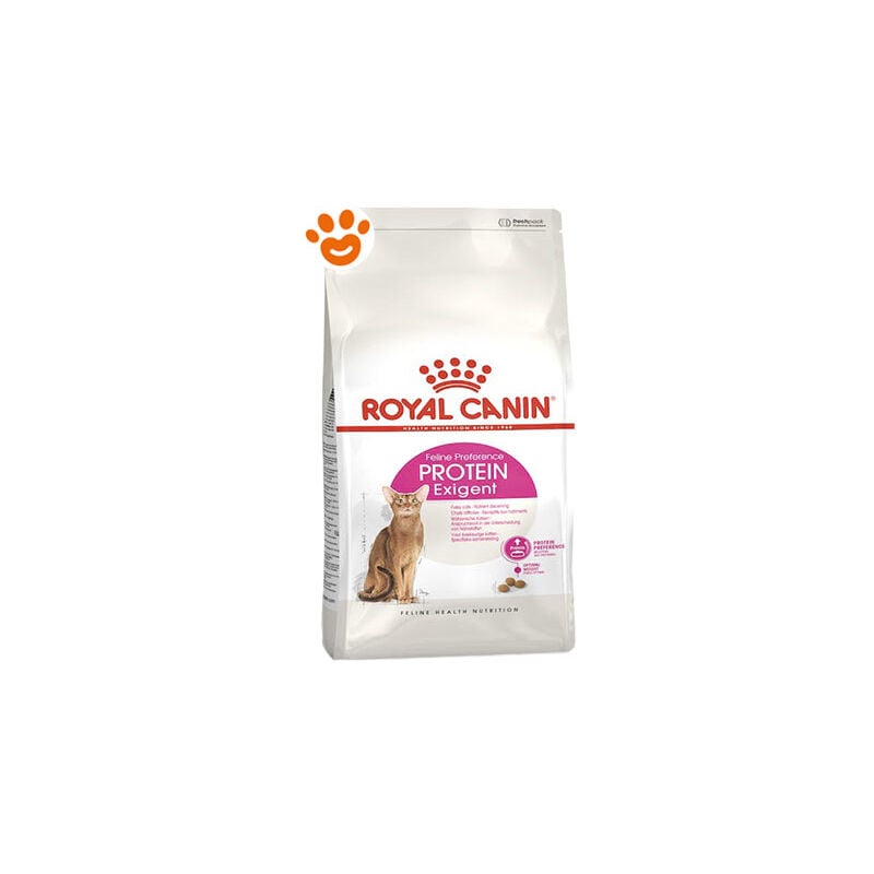 foto del prodotto royal canin cat exigent protein cat exigent protein sacco da 400 gr