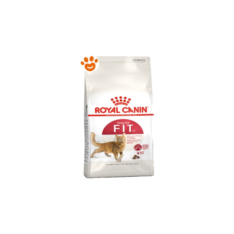 foto del prodotto royal canin cat fit 32 cat fit 32 sacco da 2 kg