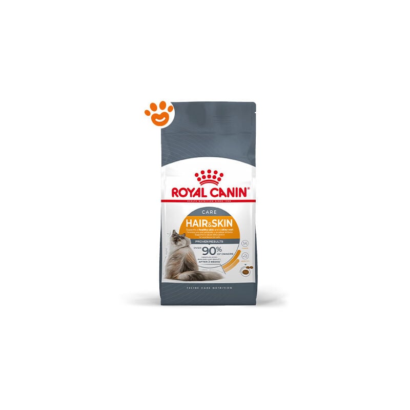 foto del prodotto royal canin cat hair skin care cat hair skin care sacco da 4 kg