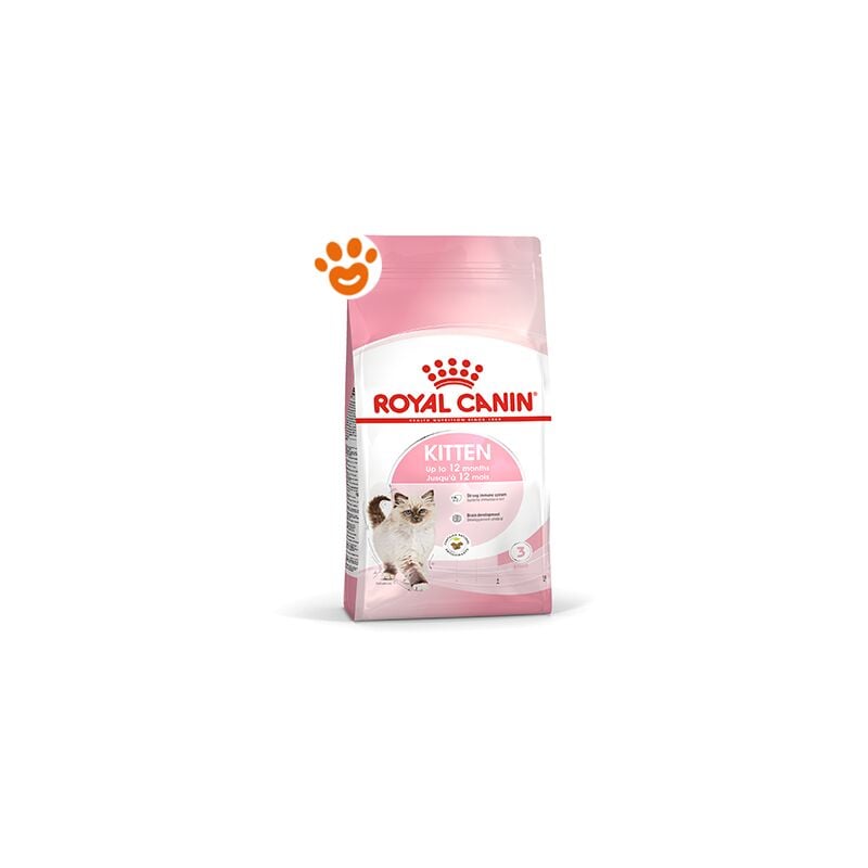 foto del prodotto royal canin cat kitten cat kitten sacco da 400 gr