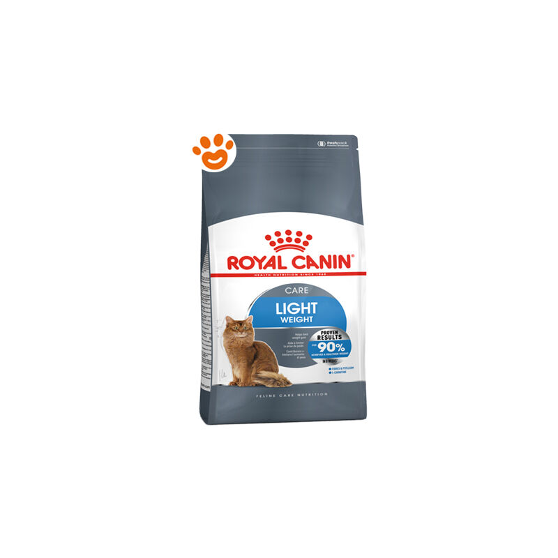 foto del prodotto royal canin cat light weight care cat light weight care sacco da 1,5 kg