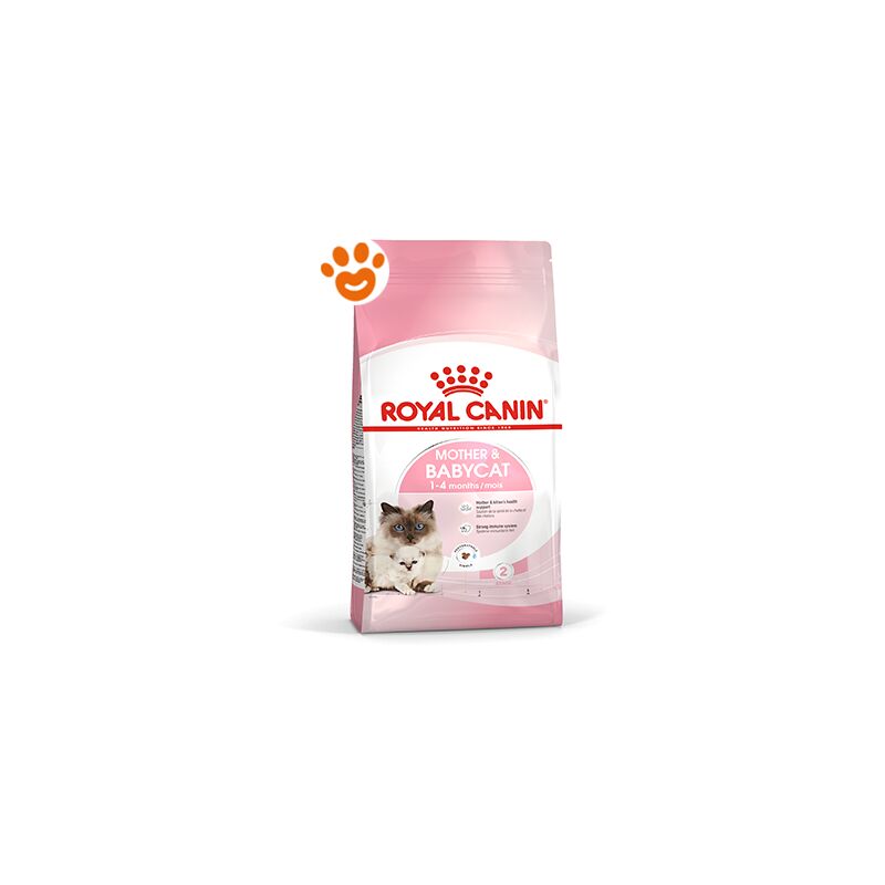 foto del prodotto royal canin cat mother babycat cat mother babycat sacco da 400 gr