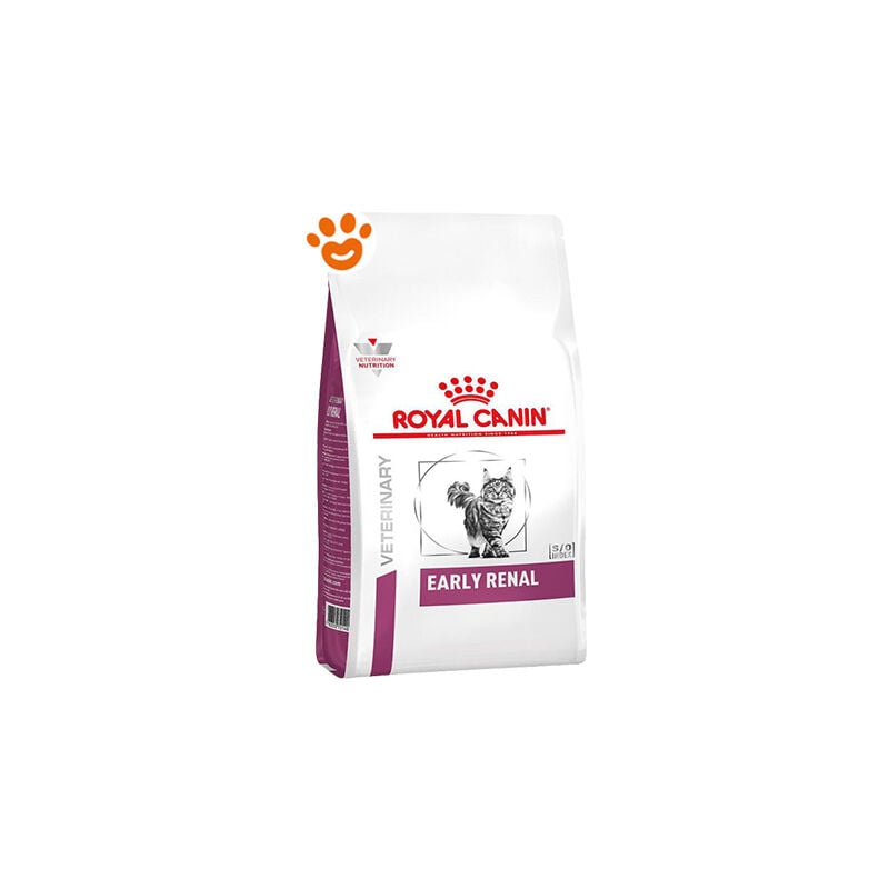 foto del prodotto royal canin cat veterinary diet early renal cat veterinary diet early renal sacco da 3,5 kg