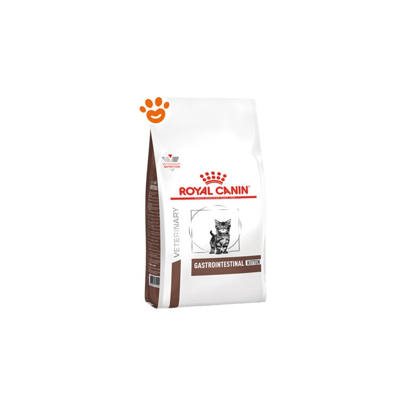 foto del prodotto royal canin cat veterinary diet gastrointestinal kitten cat veterinary diet gastrointestinal kitten sacco da 2 kg