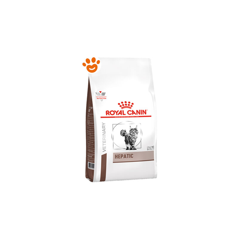 foto del prodotto royal canin cat veterinary diet hepatic royal canin cat veterinary diet hepatic sacco da 2 kg