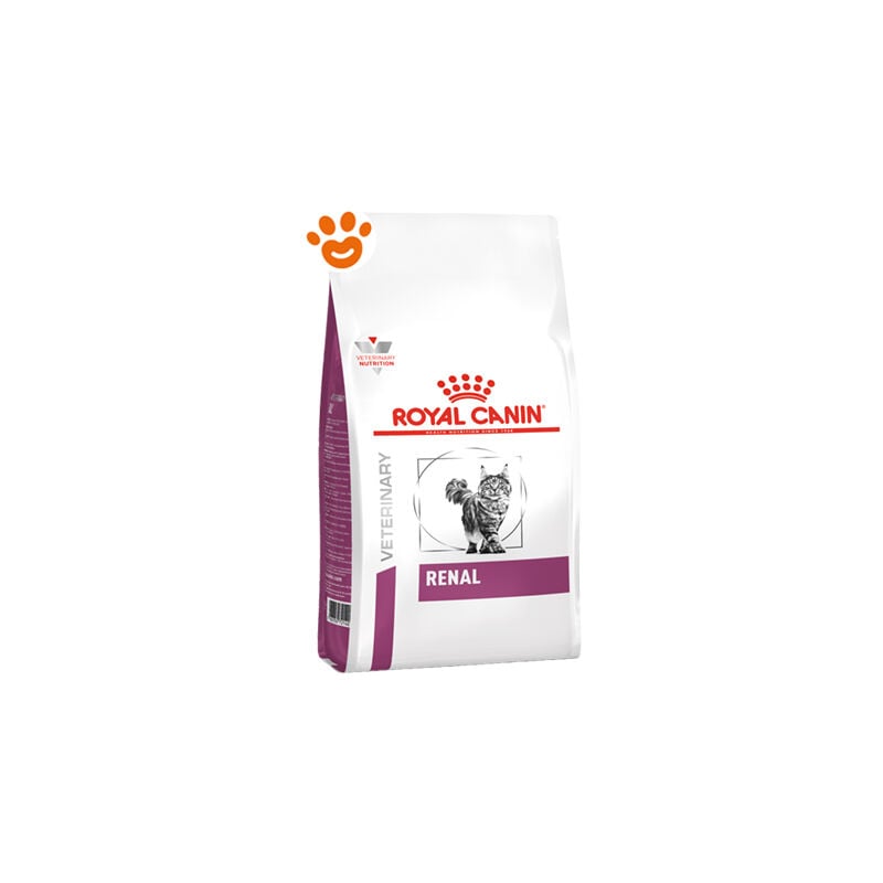 foto del prodotto royal canin cat veterinary diet renal cat veterinary diet renal sacco da 400 gr