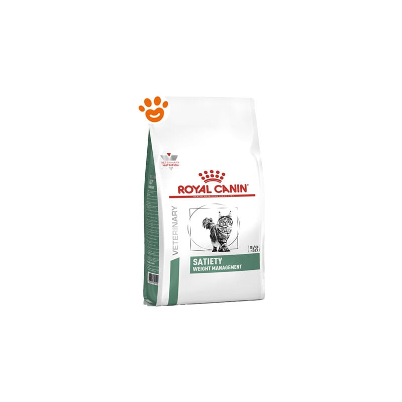 foto del prodotto royal canin cat veterinary diet satiety weight management cat veterinary diet satiety weight management sacco da 400 gr