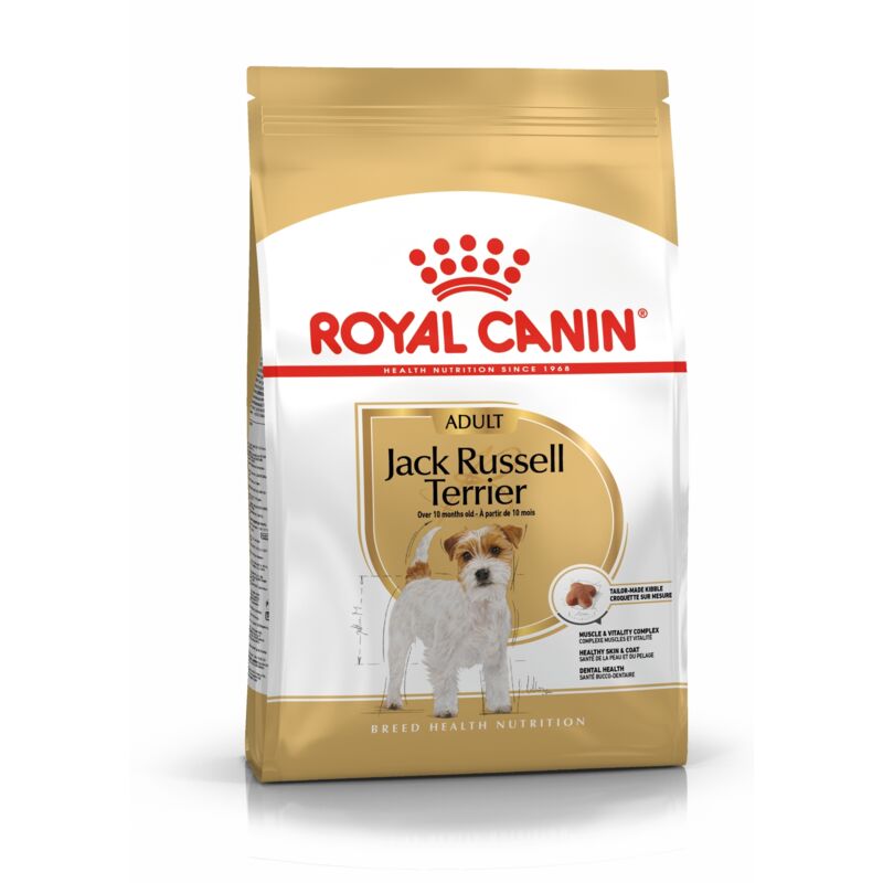foto del prodotto royal canin - cibo che jack russell terrier adulto adulto e cani maturi (da 10 mesi) - 7,5 kg