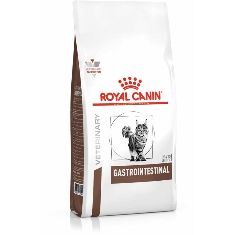 foto del prodotto royal canin crocchette gatto gastrointestinal 400gr