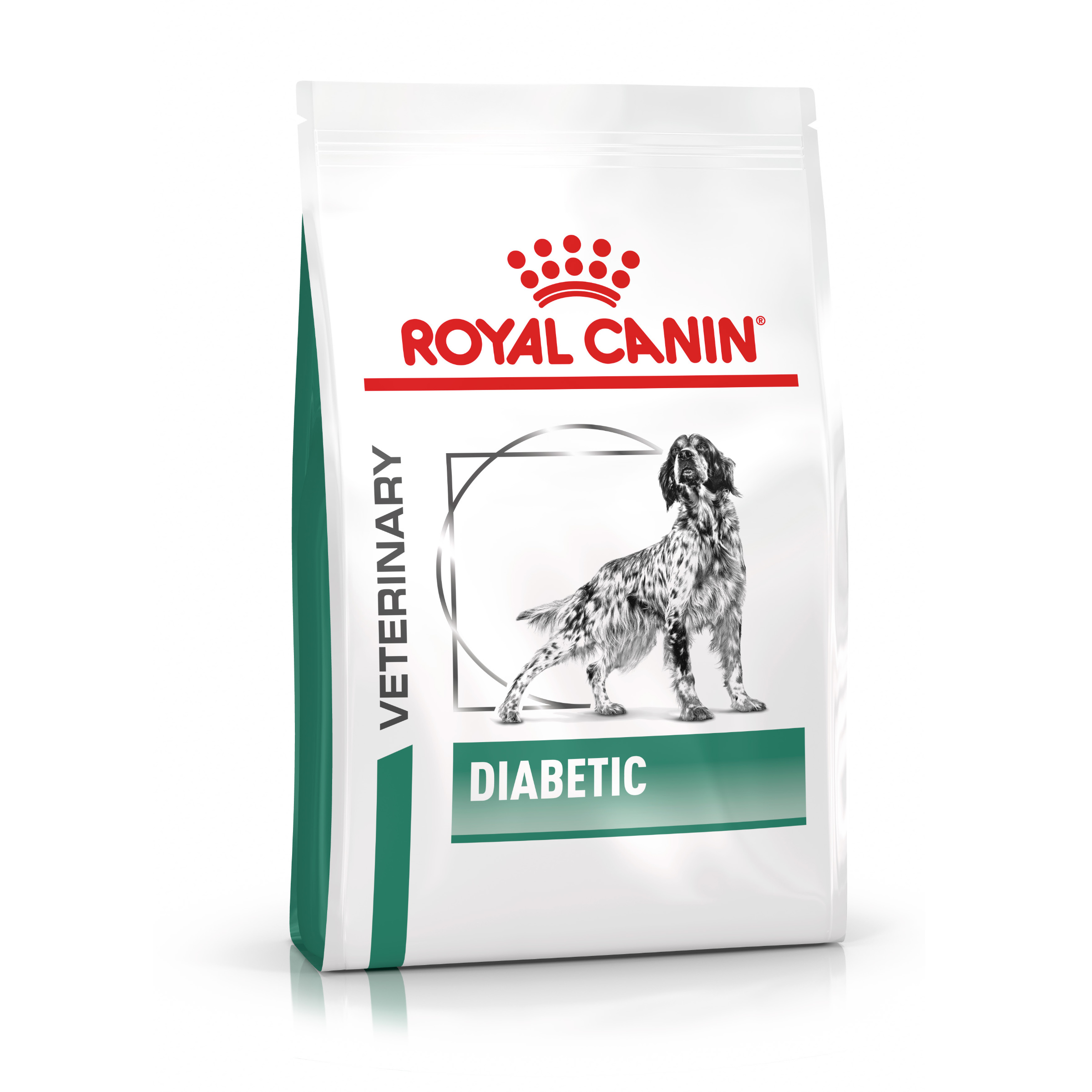 foto del prodotto royal canin diabetic veterinary crocchette cane 12 kg