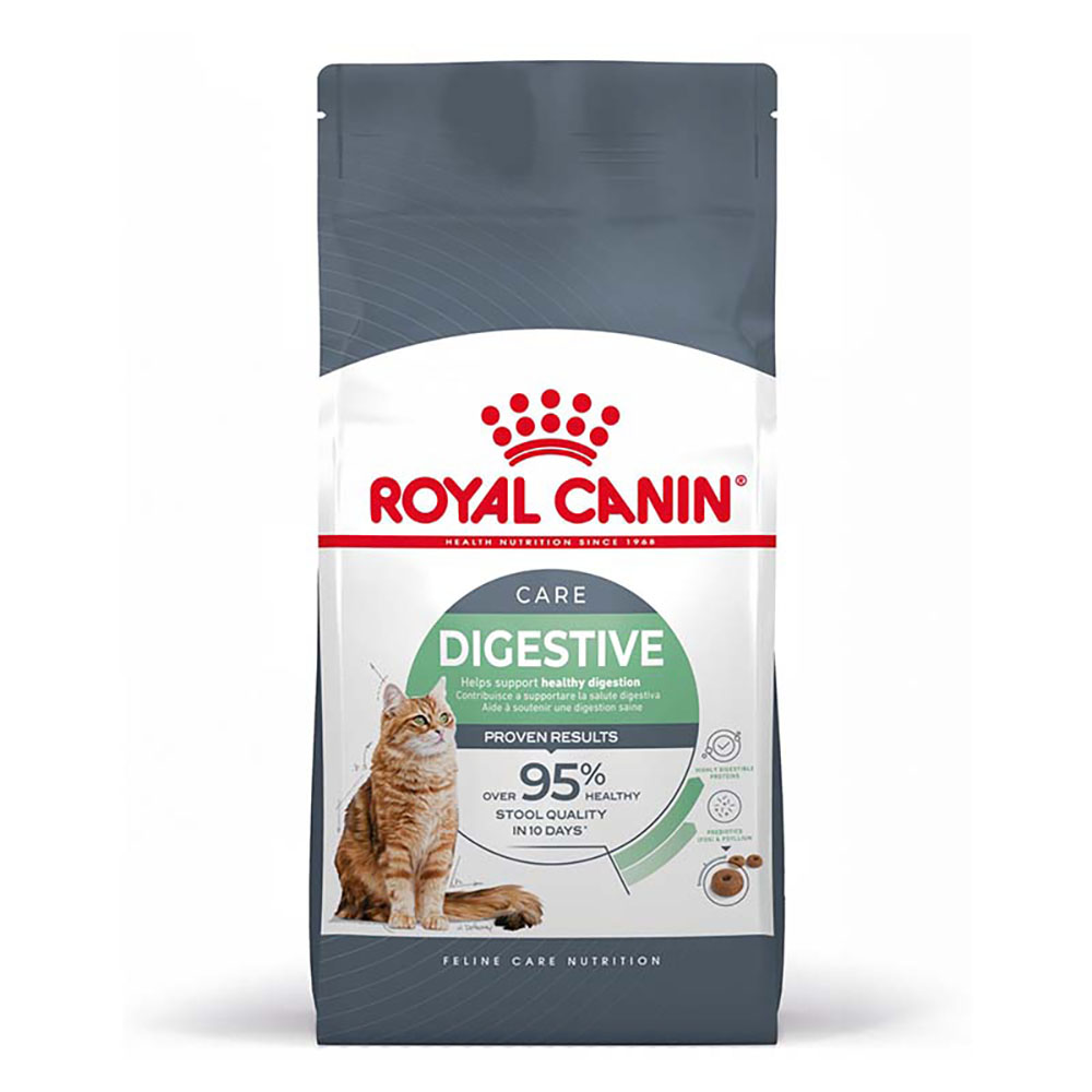 foto del prodotto royal canin digestive care crocchette per gatto 4 kg