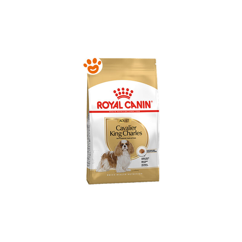 foto del prodotto royal canin dog adult cavalier king charles - royal canin dog adult cavalier king charles - sacco da 7,5 kg