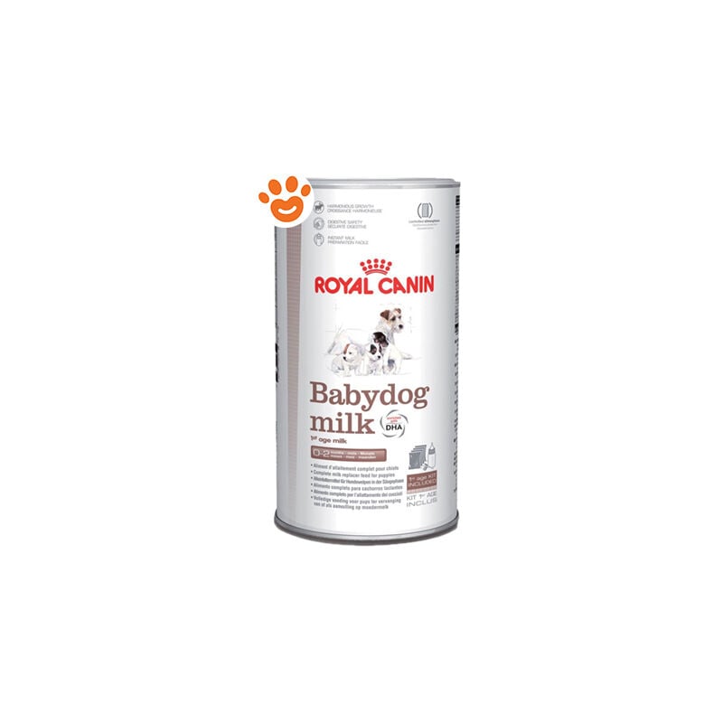 foto del prodotto royal canin dog babydog milk dog babydog milk confezione da 400 gr