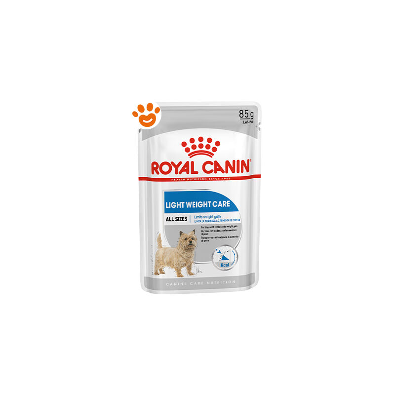 foto del prodotto royal canin dog light weight care dog light weight care bustina da 85 gr