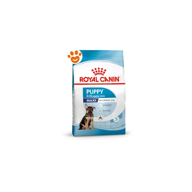 foto del prodotto royal canin dog maxi puppy dog maxi puppy sacco da 3 kg