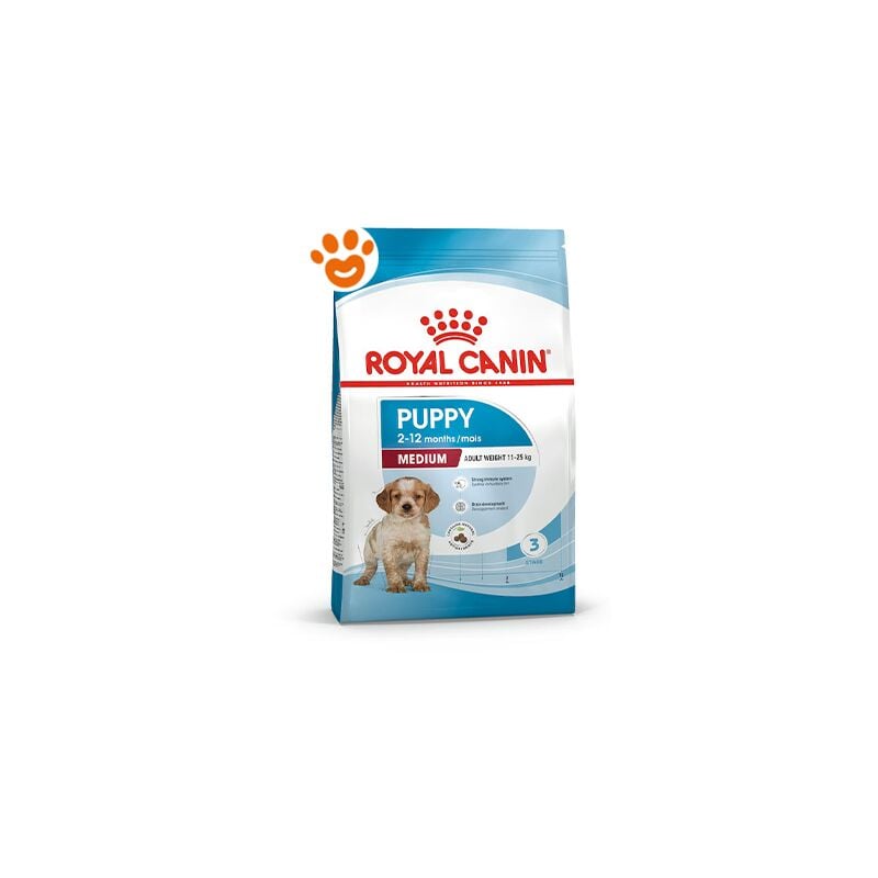 foto del prodotto royal canin dog medium puppy dog medium puppy sacco da 1 kg