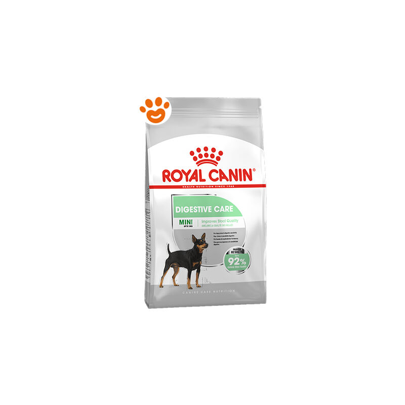 foto del prodotto royal canin dog mini digestive care dog mini digestive care sacco da 1 kg
