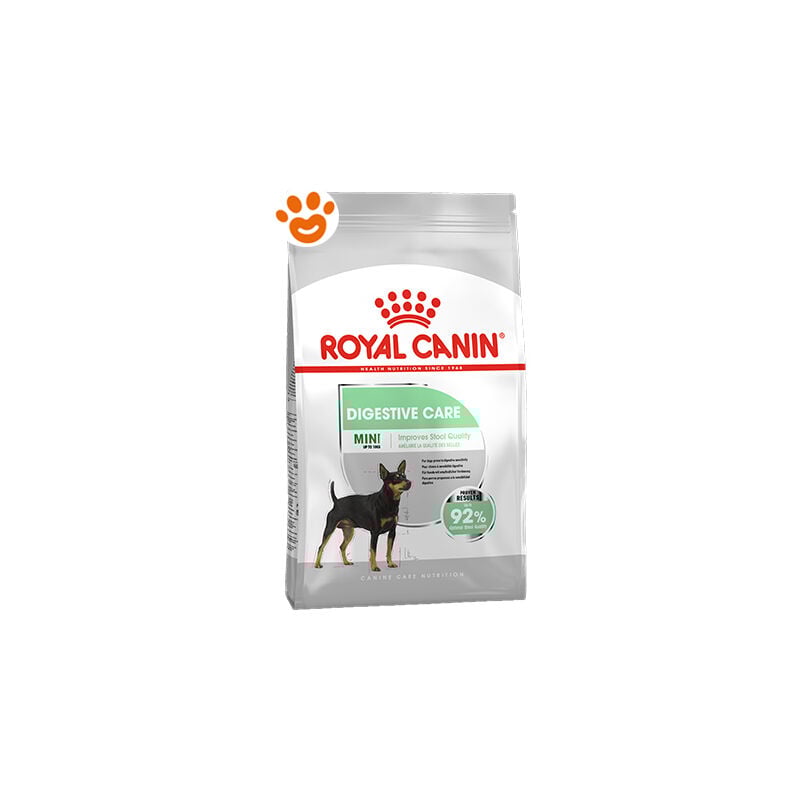 foto del prodotto royal canin dog mini digestive care dog mini digestive care sacco da 3 kg