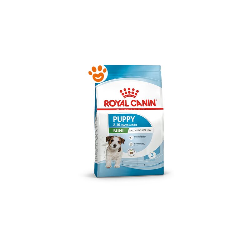 foto del prodotto royal canin dog mini puppy dog mini puppy sacco da 2 kg