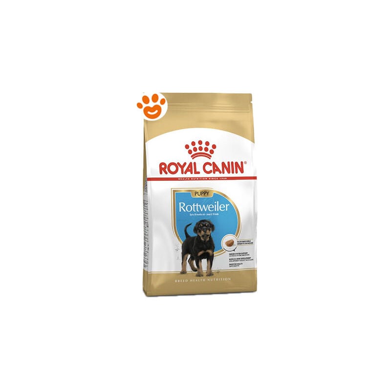 foto del prodotto royal canin dog puppy rottweiler - royal canin dog puppy rottweiler - sacco da 12 kg