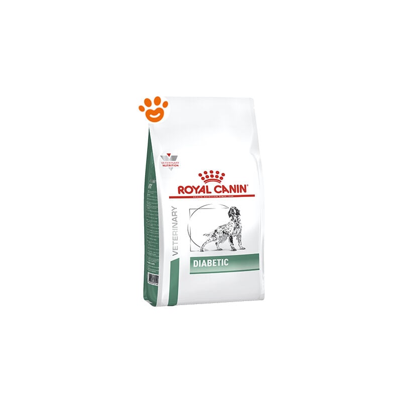 foto del prodotto royal canin dog veterinary diet diabetic dog veterinary diet diabetic sacco da 7 kg