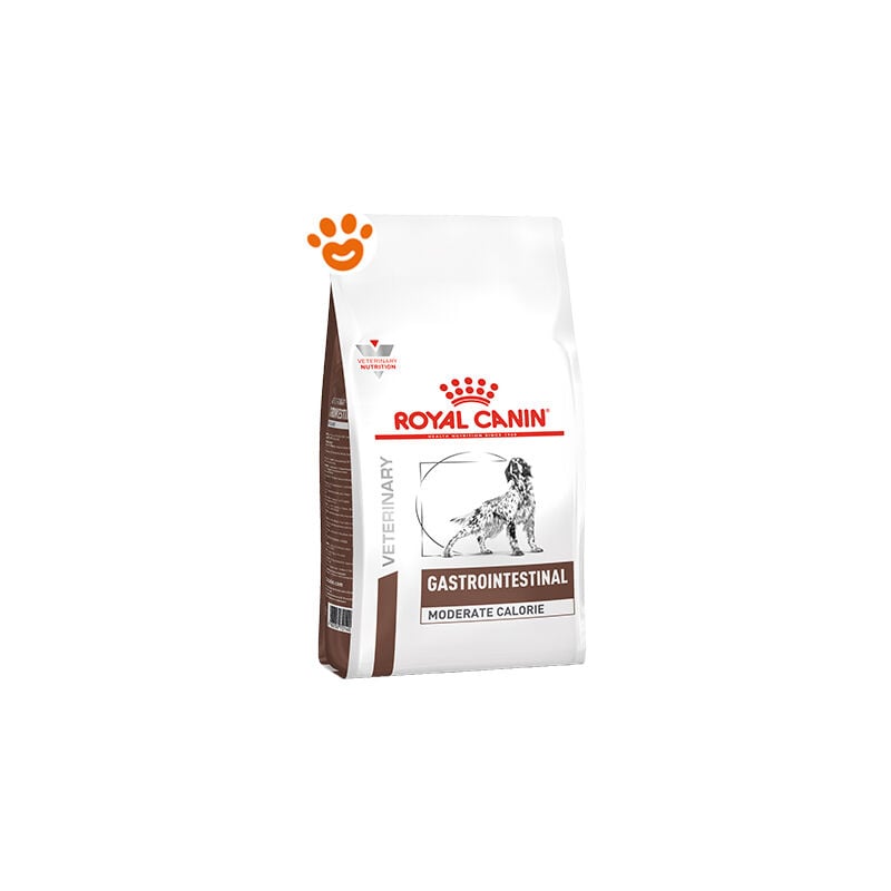 foto del prodotto royal canin dog veterinary diet gastrointestinal moderate calorie dog veterinary diet gastrointestinal moderate calorie sacco da 2 kg