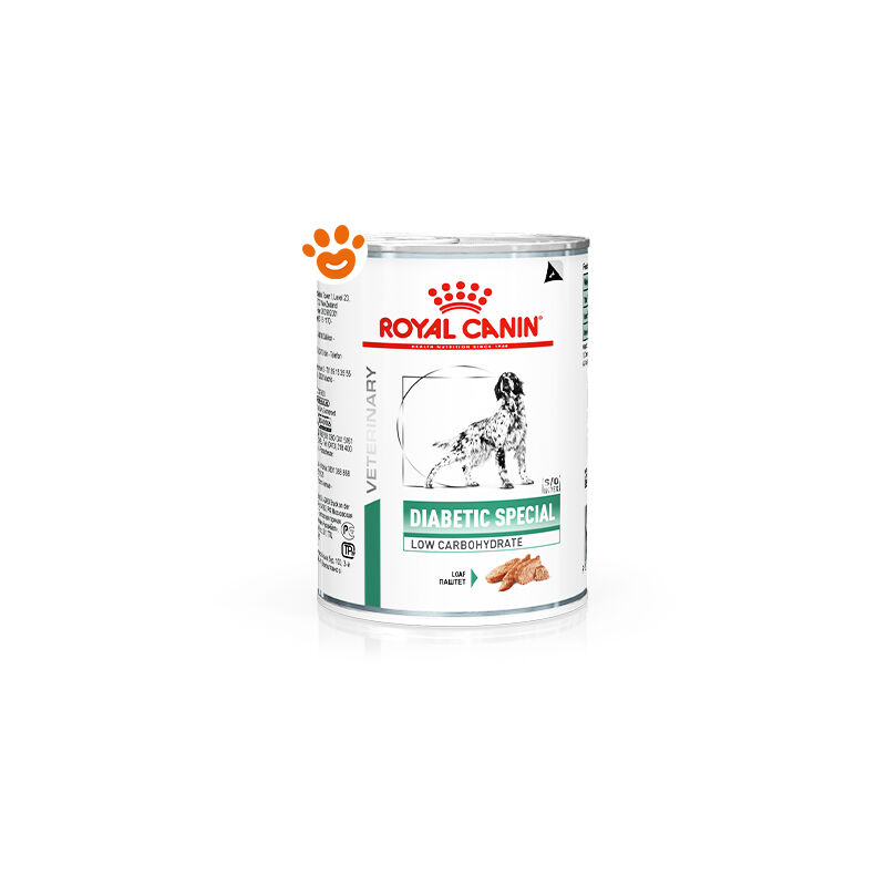 foto del prodotto royal canin dog veterinary diet satiety weight management dog veterinary diet satiety weight management lattina da 410 gr