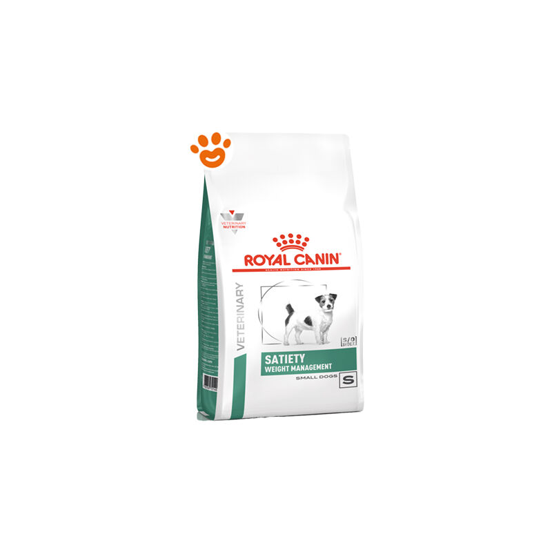 foto del prodotto royal canin dog veterinary diet satiety weight management small dog veterinary diet satiety weight management small sacco da 1,5 kg