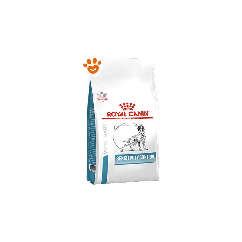 foto del prodotto royal canin dog veterinary diet sensitivity control dog veterinary diet sensitivity control sacco da 7 kg