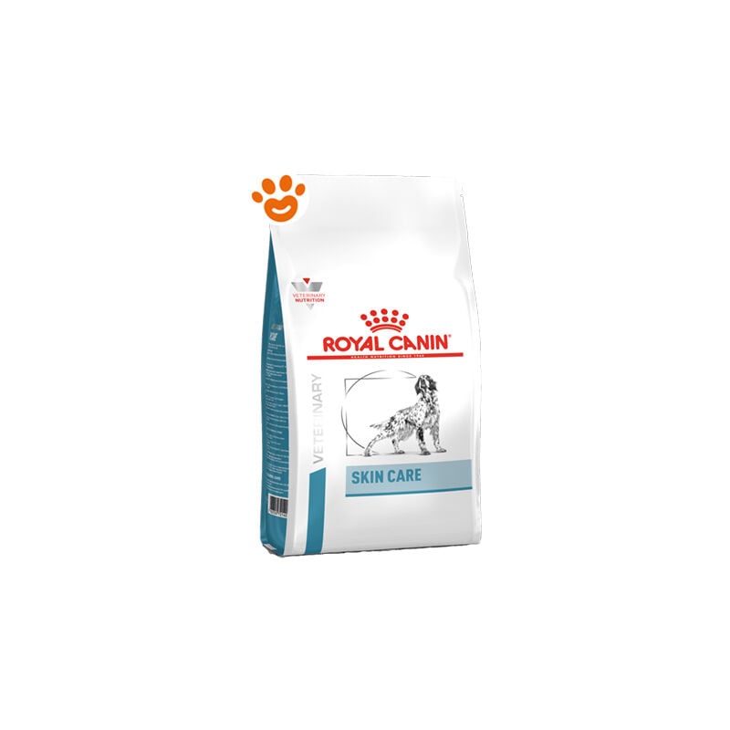 foto del prodotto royal canin dog veterinary diet skin care dog veterinary diet skin care sacco da 2 kg