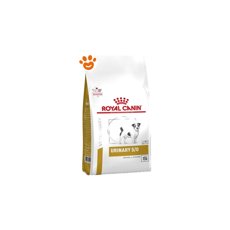 foto del prodotto royal canin dog veterinary diet urinary s o small dog veterinary diet urinary s o small sacco da 1,5 kg