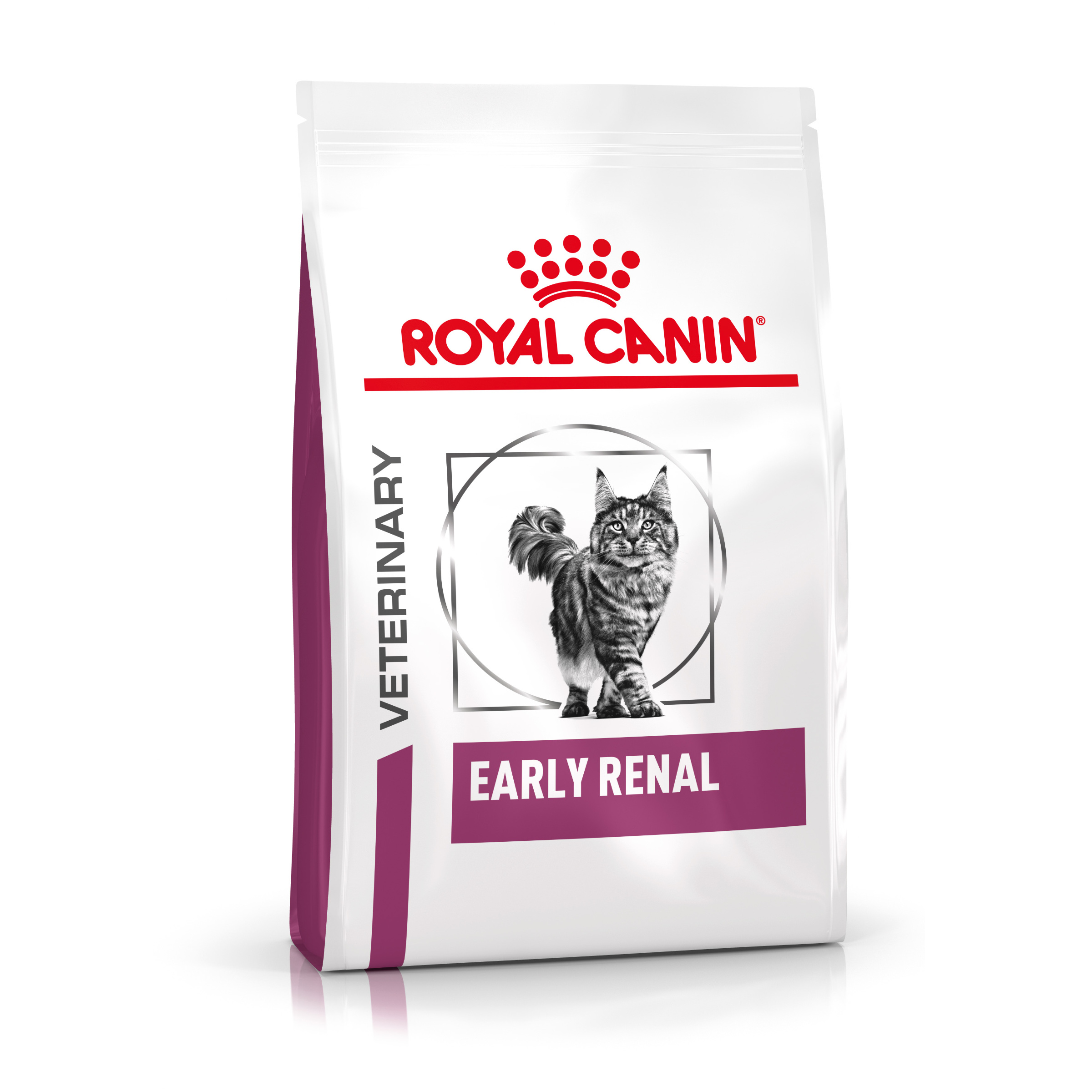 foto del prodotto royal canin early renal feline veterinary crocchette gatto 6 kg