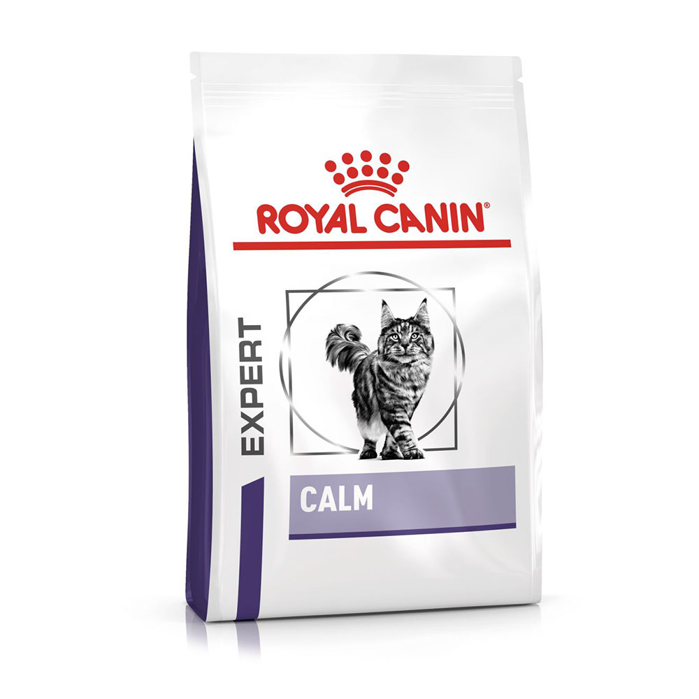 foto del prodotto royal canin expert calm cat crocchette gatto 4 kg