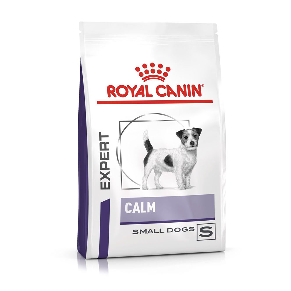 foto del prodotto royal canin expert canine calm small dog crocchette cane 4 kg