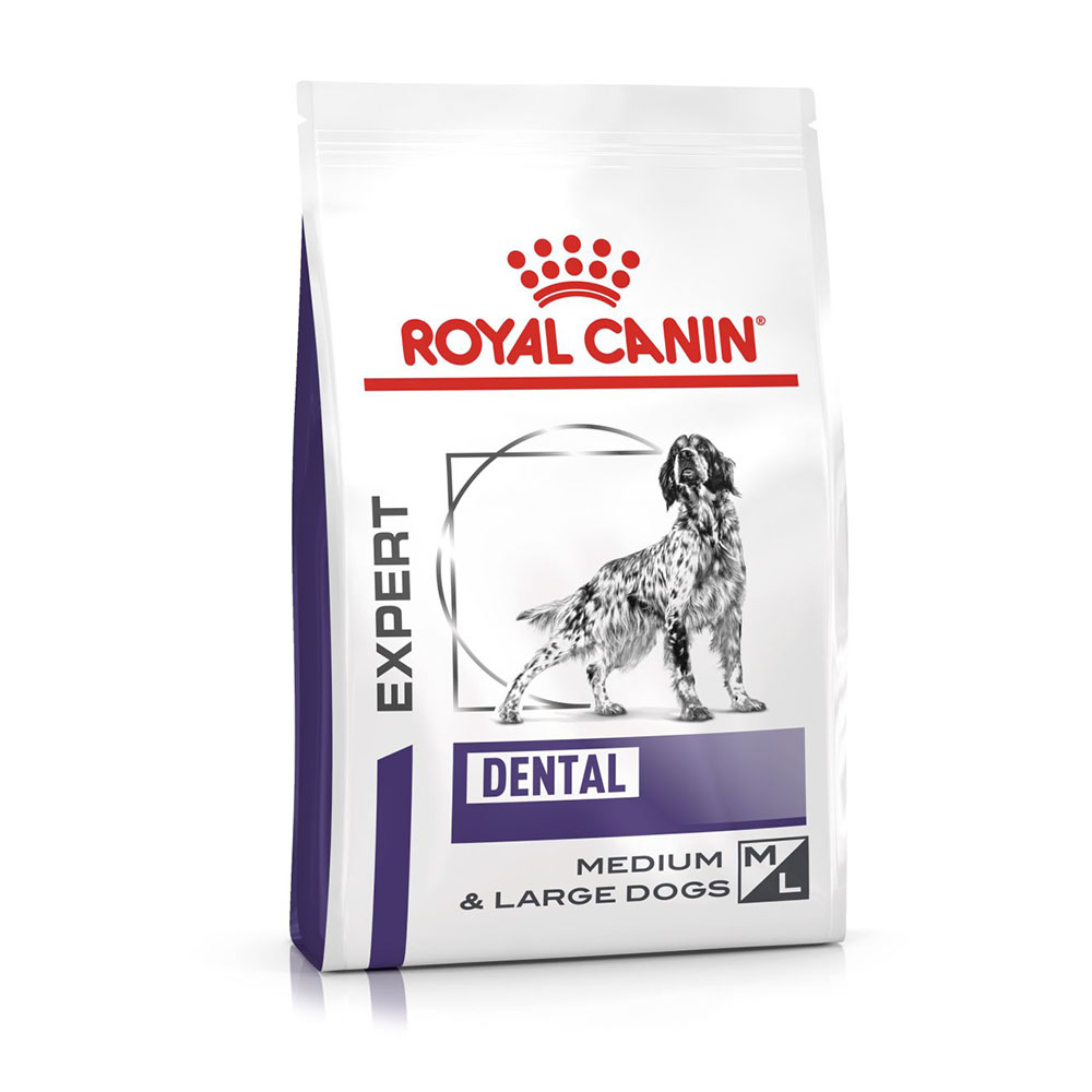 foto del prodotto royal canin expert canine dental crocchette per cane 13 kg