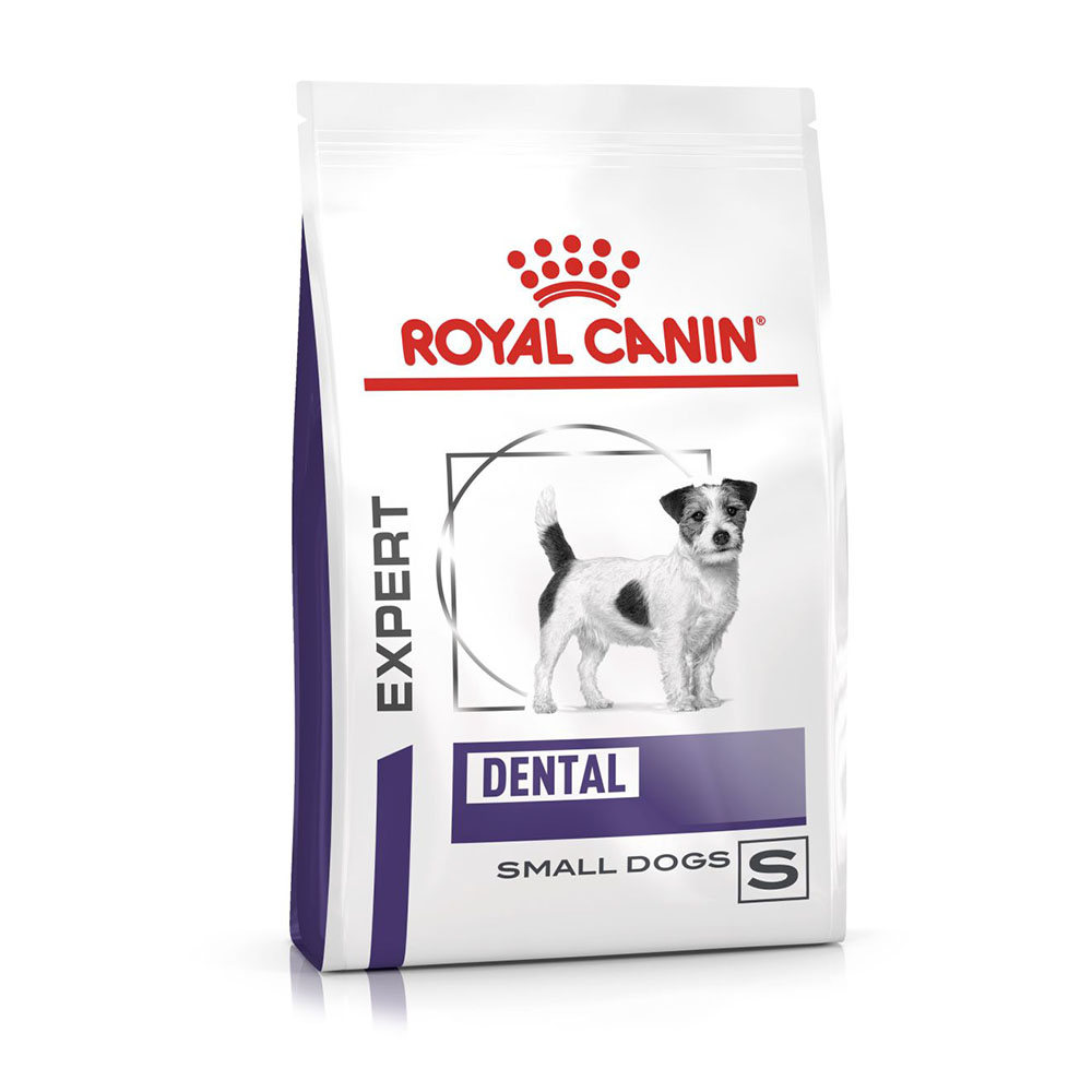 foto del prodotto royal canin expert canine dental small dog crocchette per cane 3,5 kg