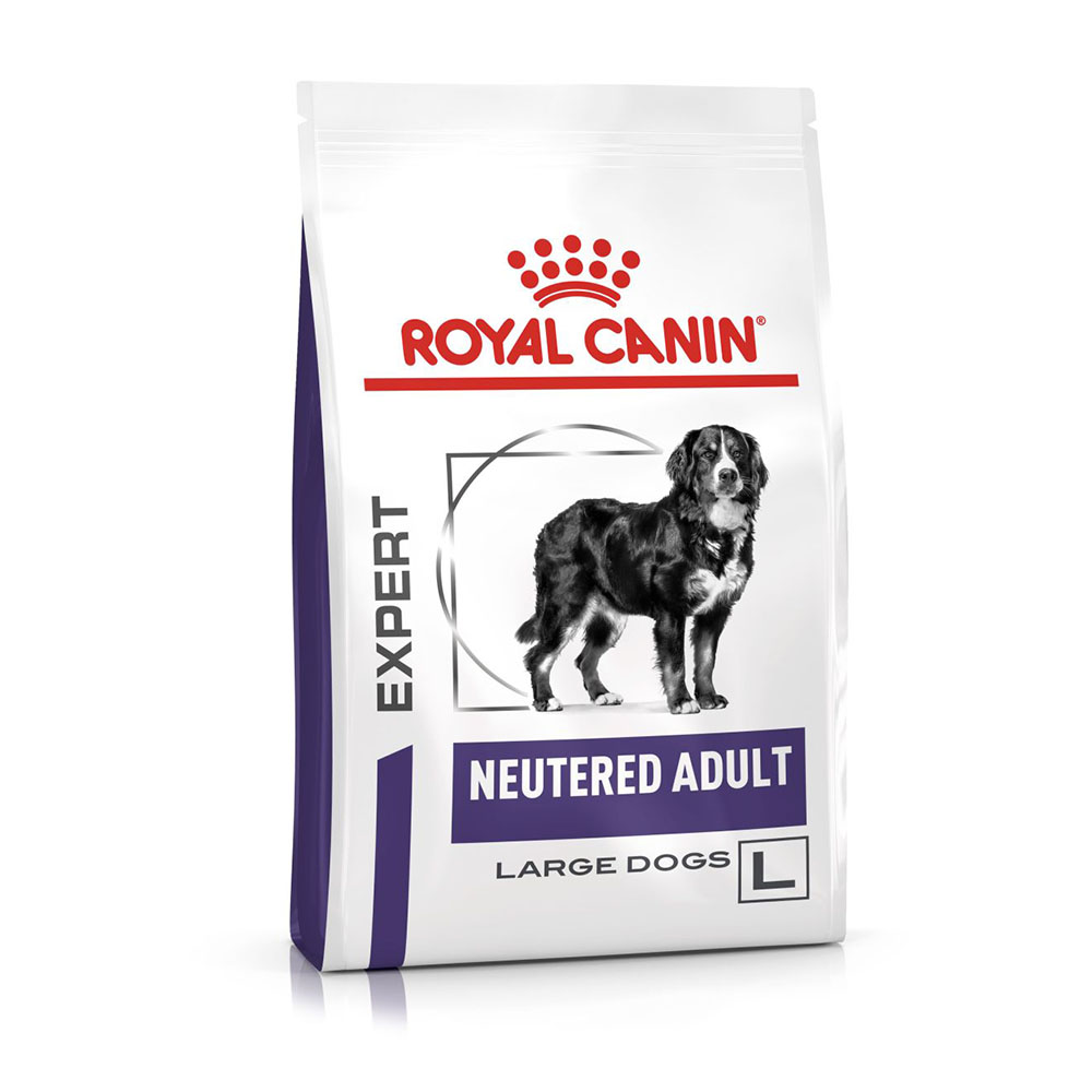 foto del prodotto royal canin expert neutered adult large dog crocchette per cani 12 kg