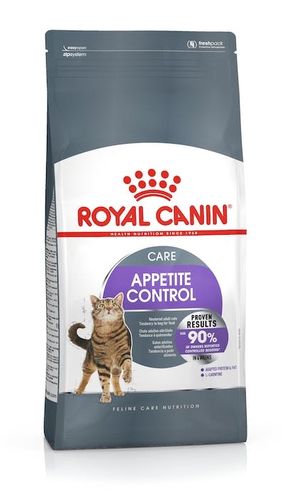 foto del prodotto royal canin gatto appetite control 400 gr