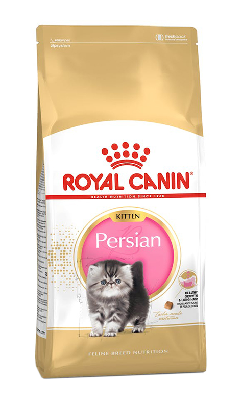 foto del prodotto royal canin gatto fbn kitten persiano 400 gr