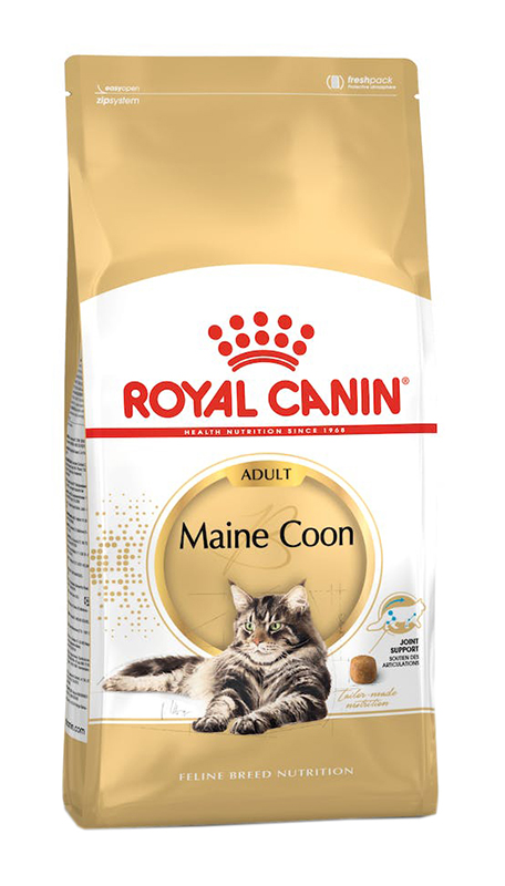 foto del prodotto royal canin gatto fbn maine coon adulto 400 gr