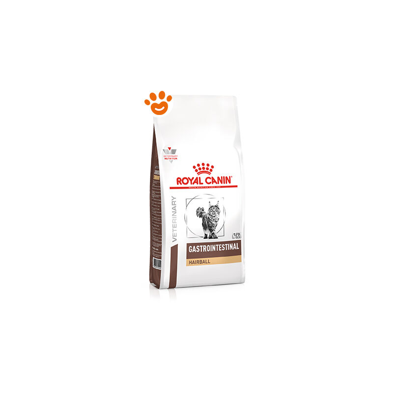 foto del prodotto royal canin gatto gastrointestinal hairball 2 kg